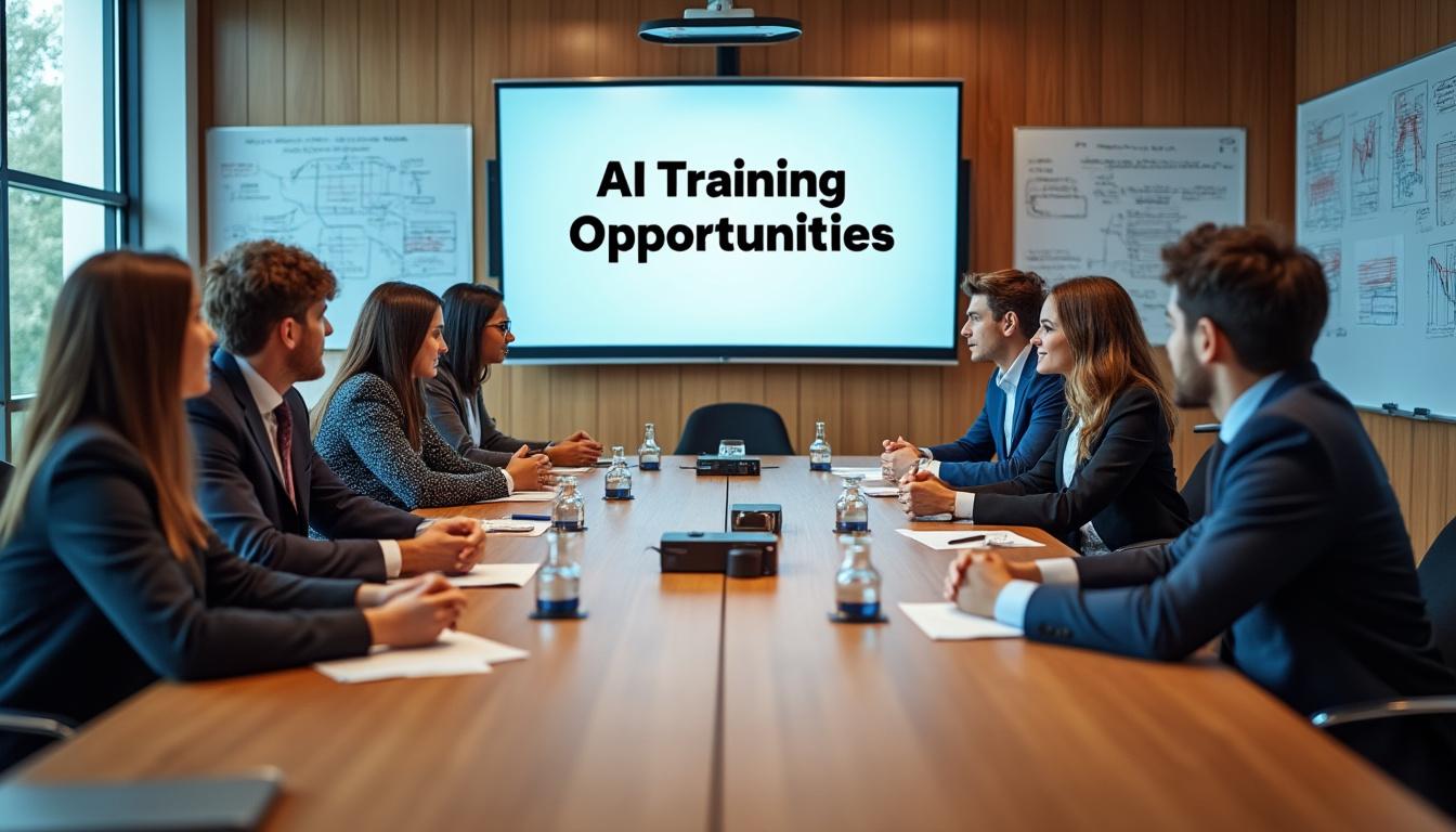 découvrez comment profiter d'aides financières et de formations pour intégrer efficacement l'intelligence artificielle au sein de votre entreprise. optimisez vos projets ia grâce aux dispositifs d’accompagnement adaptés.