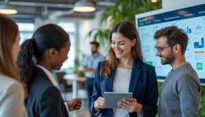 découvrez comment profiter d’aides financières et de formations adaptées pour intégrer l’intelligence artificielle au sein de votre entreprise. bénéficiez de conseils pratiques et de solutions pour réussir votre transformation digitale.