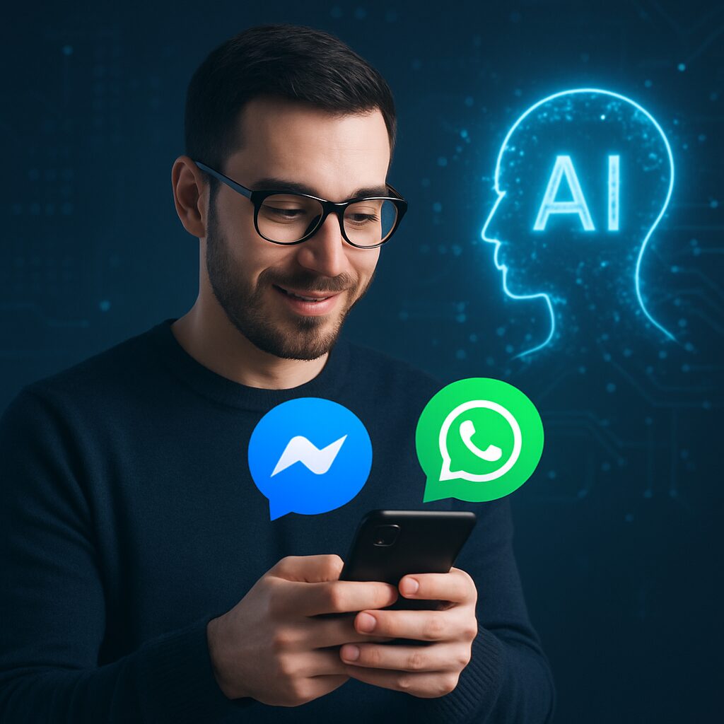 découvrez comment l'ia a pris le contrôle de ma vie sociale, de l'envoi de messages à mes amis jusqu'au choix de mes tenues. une expérience surprenante et pleine de rebondissements !