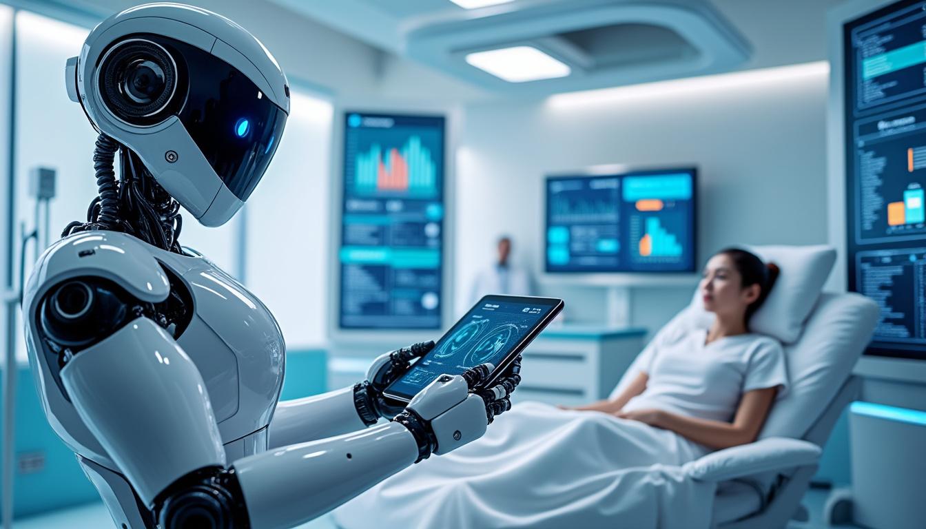 découvrez comment l'intelligence artificielle transforme les métiers de la médecine et du droit à travers l'analyse d'un expert. un aperçu des opportunités, défis et évolutions futures de ces professions au cœur de l'innovation technologique.
