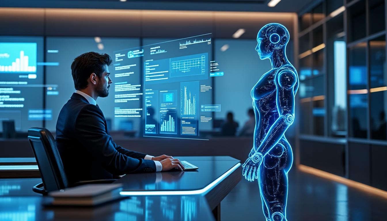 découvrez comment l’intelligence artificielle transforme les métiers de la médecine et du droit avec les analyses d’un expert. perspectives, enjeux et évolutions clés pour mieux anticiper l’avenir de ces professions.