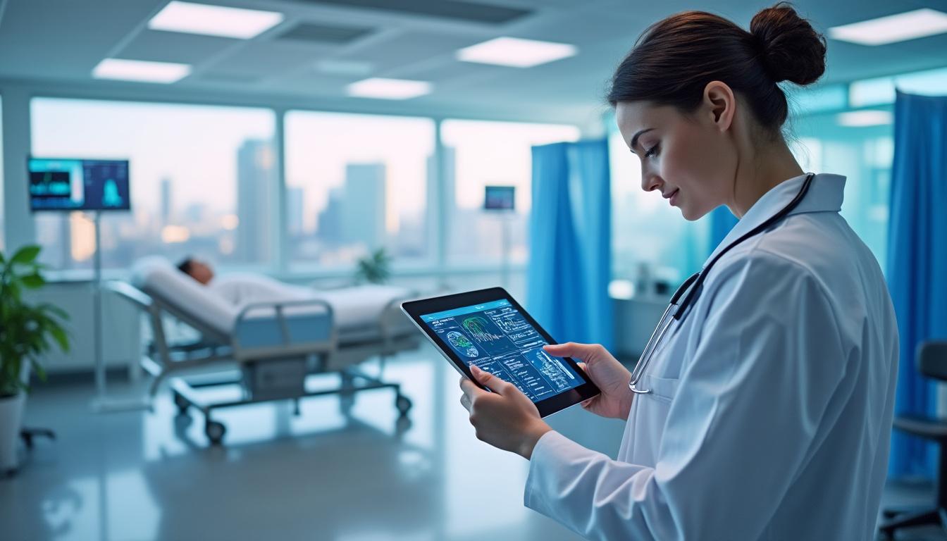 découvrez l’analyse du dr laurent alexandre, médecin et expert en nouvelles technologies, qui explique comment l’intelligence artificielle surpasse désormais ses propres compétences médicales dans de nombreux domaines.