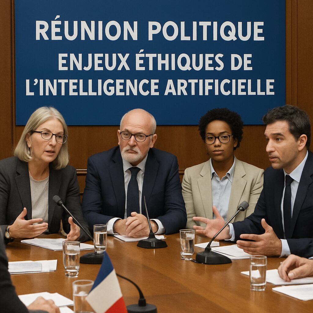 le premier ministre suédois fait face à une vague de critiques suite à son utilisation de l'intelligence artificielle dans la gestion de ses fonctions. découvrez les enjeux et réactions autour de cette controversée décision politique.