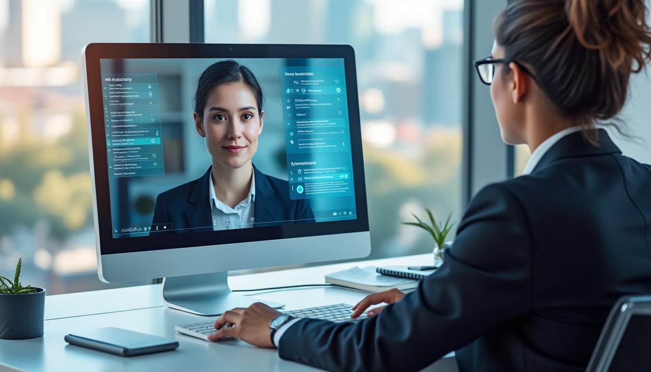 découvrez pourquoi de nombreux candidats se sentent découragés lors des entretiens d'embauche, face à l'impact croissant des intelligence artificielle. cet article explore les défis et les réalités de l'interaction entre humains et ia, et propose des solutions pour surmonter ces obstacles lors du processus de recrutement.