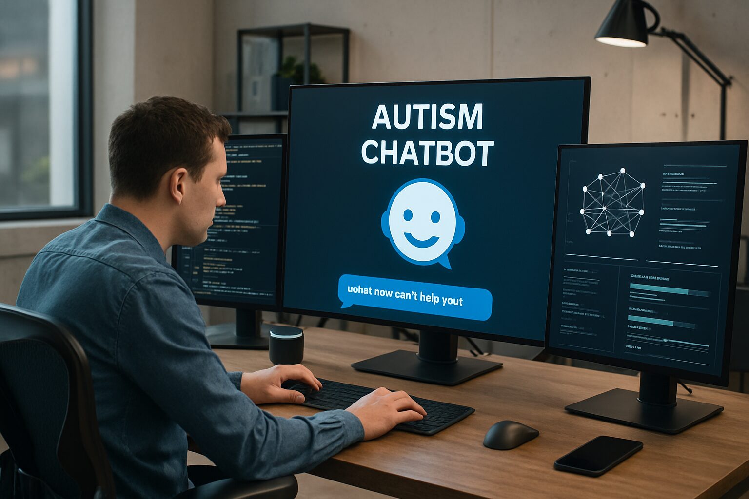 découvrez comment les chatbots peuvent représenter un défi perpétuel pour les personnes autistes, en explorant les nuances des conversations sans fin et leurs impacts sur la communication et le quotidien.