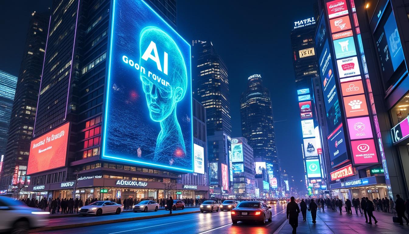 découvrez comment l'intelligence artificielle stimule la croissance économique aux états-unis, en révolutionnant les entreprises et en créant de nouvelles opportunités dans tous les secteurs.