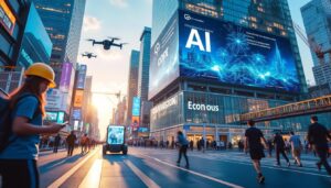 découvrez comment l'intelligence artificielle stimule l'économie américaine : croissance rapide, innovations technologiques, nouveaux emplois et impact sur les entreprises aux états-unis.