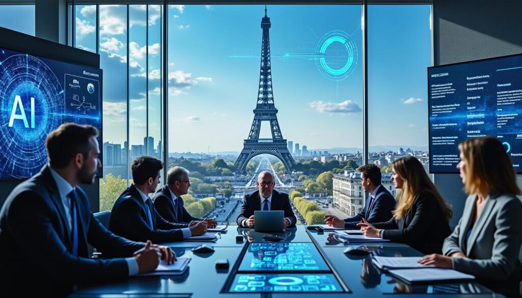 l’union européenne encadre l’intelligence artificielle: cadre légal pour protéger les citoyens, garantir la transparence et stimuler l’innovation responsable.