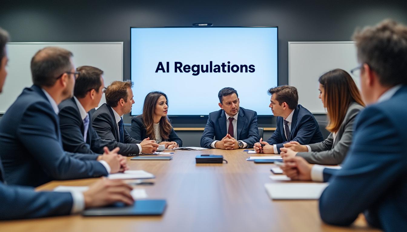 l’europe encadre l’intelligence artificielle avec de nouvelles règles: transparence, sécurité et éthique, pour protéger les citoyens sans freiner l’innovation.