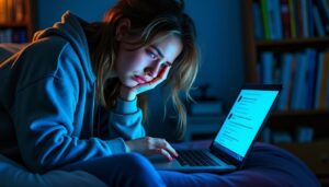 découvrez comment l'intelligence artificielle peut amplifier le harcèlement numérique, à travers l'histoire bouleversante d'un adolescent victime de ses dérives. analyse des conséquences humaines et sociétales de cette technologie.