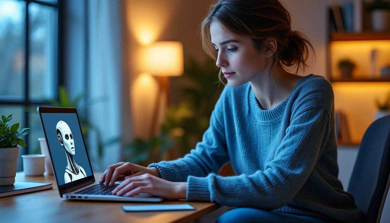 découvrez comment l'intelligence artificielle bouleverse notre vision traditionnelle de l'amour, redéfinissant les relations, les émotions et la manière dont nous vivons les sentiments à l'ère numérique.