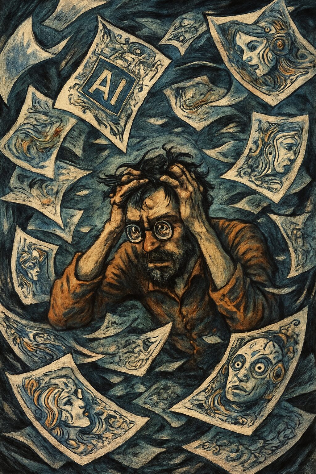 plongez dans un monde d'illusions et de créativité débridée avec 'l'impression de devenir fou : les spirales délirantes alimentées par chatgpt'. découvrez comment l'intelligence artificielle peut engendrer des idées fascinantes et troublantes à la fois, tout en explorant les limites de la folie artistique.