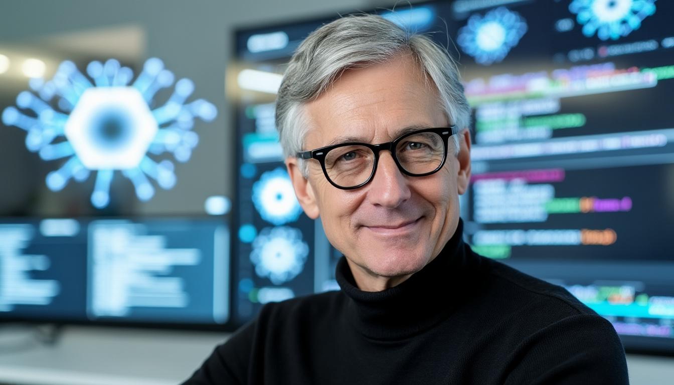 découvrez les réflexions de geoffrey hinton, le père de l'intelligence artificielle, sur les dangers potentiels d'une ia incontrôlable. cette analyse met en lumière les enjeux éthiques et les risques liés à une technologie en pleine expansion.