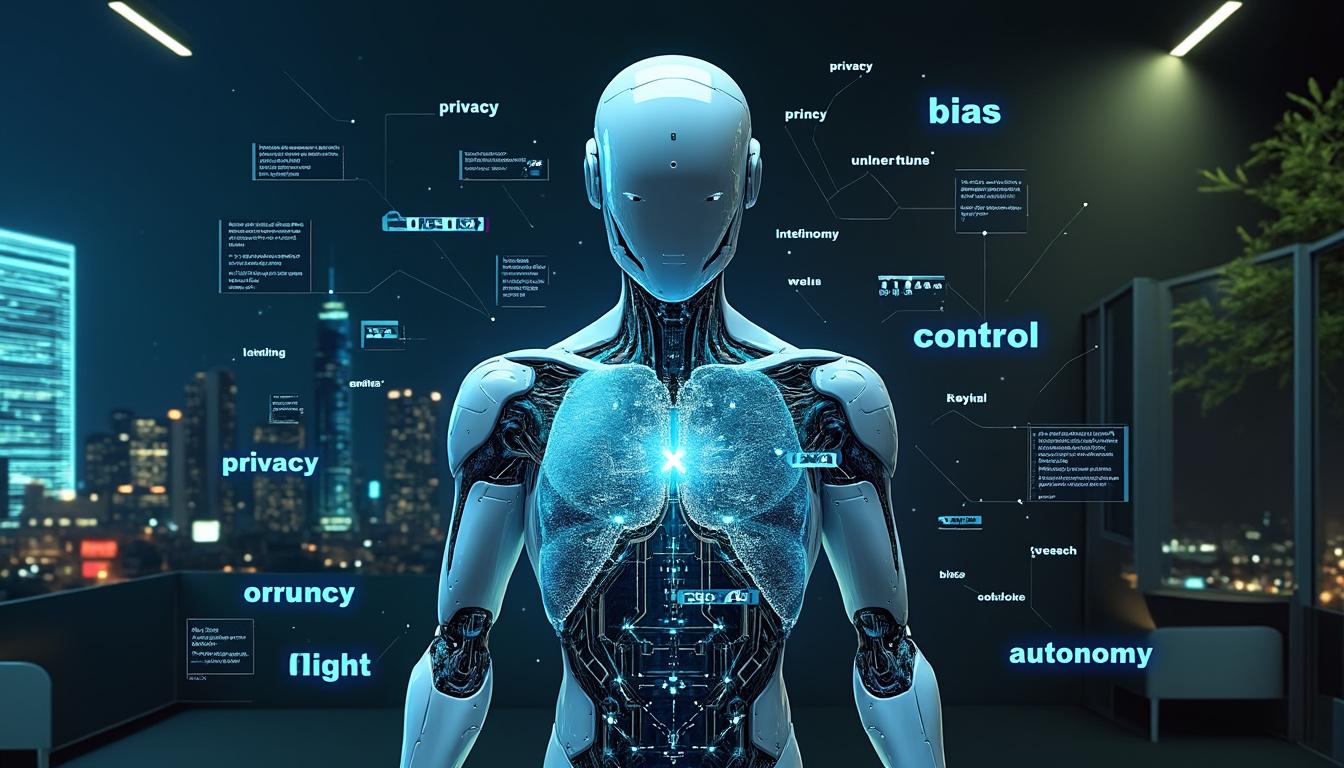 découvrez l'avertissement préoccupant de geoffrey hinton, reconnu comme le père de l'intelligence artificielle, sur les risques potentiels de l'ia échappant au contrôle humain. quelles sont les implications pour l'avenir de cette technologie en pleine expansion ?
