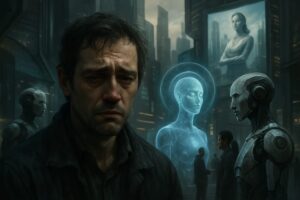 découvrez comment l'intelligence artificielle pourrait engendrer une blessure narcissique sans précédent pour l'humanité, en redéfinissant notre rapport à nous-mêmes et en remettant en question notre place dans le monde. une réflexion sur les enjeux psychologiques et sociologiques de l'ia.
