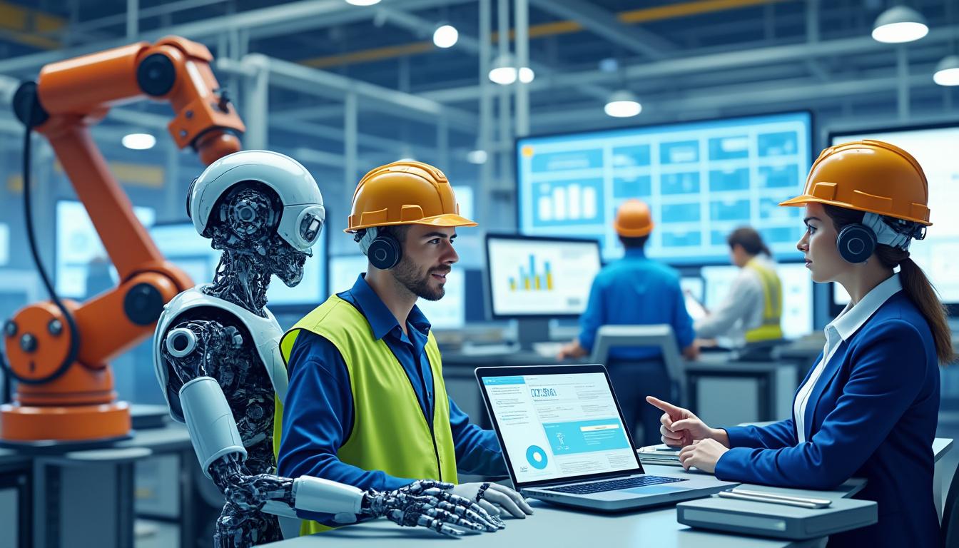 découvrez pourquoi l'intelligence artificielle représente une menace croissante pour les emplois des jeunes âgés de 22 à 25 ans. analyse des causes, des secteurs les plus touchés et des pistes pour s'adapter à cette évolution du marché du travail.