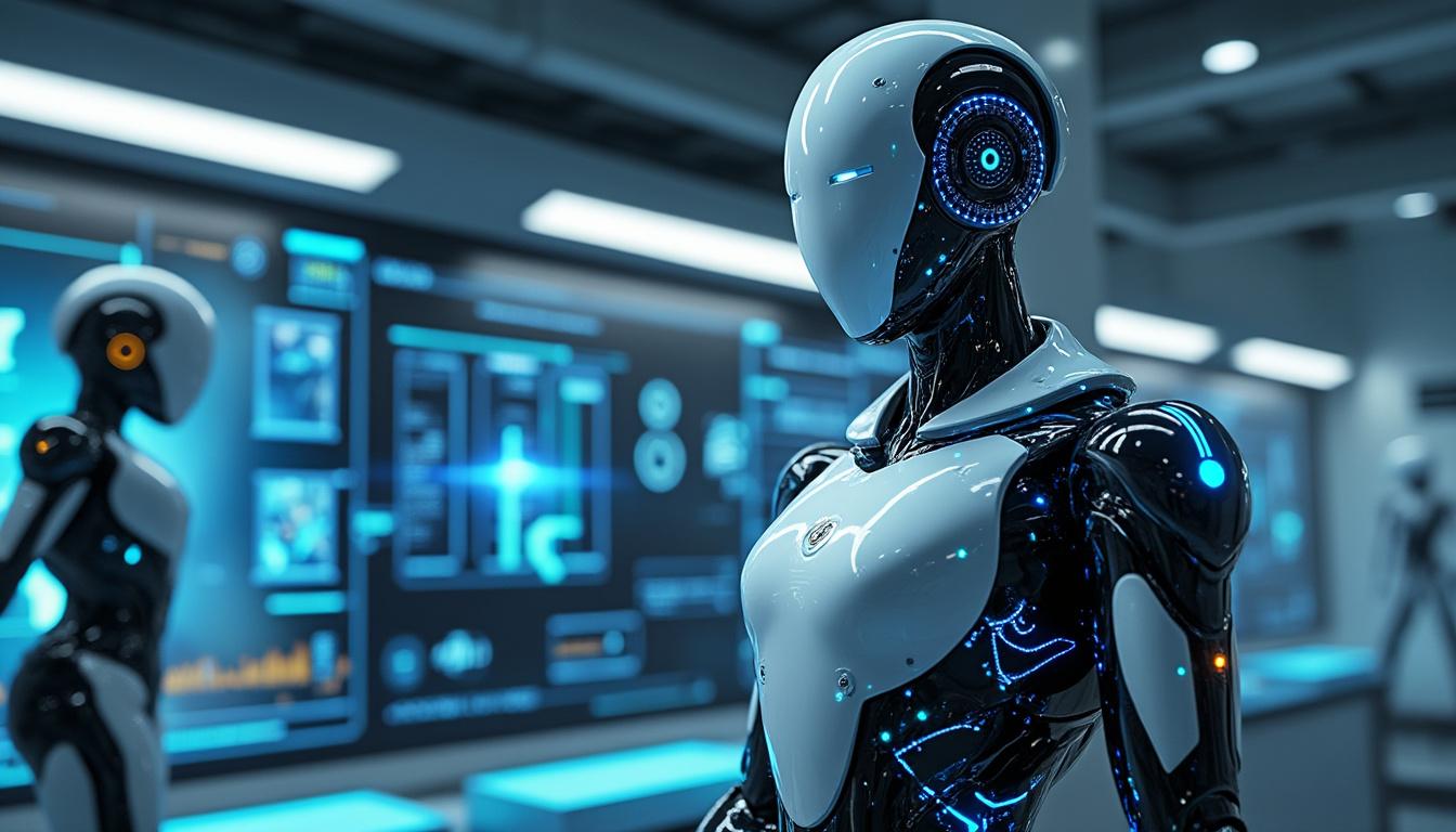 découvrez le parcours de luc julia, co-créateur de siri et pionnier de l'intelligence artificielle. est-il une figure emblématique ou un simple prétendant de l’ia ? analyse et décryptage de son influence et de ses réalisations.