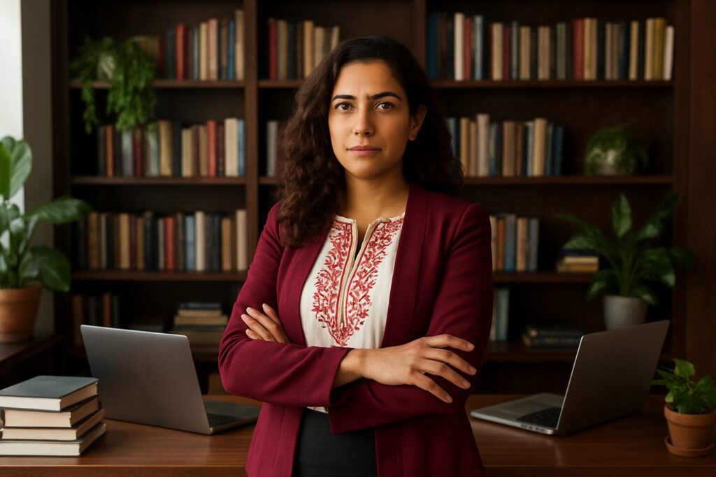 découvrez may habib, la pionnière libano-canadienne qui révolutionne le monde de l'écriture en tant que dirigeante de writer. son parcours inspirant et son engagement envers l'innovation font d'elle une figure emblématique dans l'industrie littéraire.