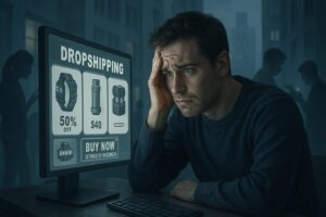 découvrez comment éviter les pièges du dropshipping et les arnaques alimentées par l'ia qui cherchent à vous tromper. protégez-vous avec nos conseils essentiels pour naviguer en toute sécurité dans le monde du e-commerce.