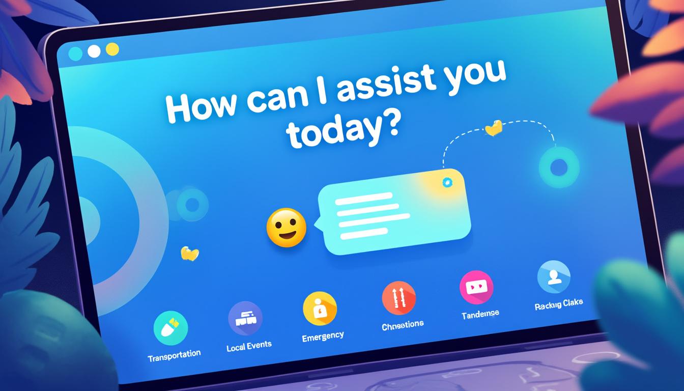découvrez notre avis sur le chatbot de cergy, l’assistant virtuel pensé pour faciliter la vie quotidienne des habitants : fonctionnalités, points forts et expérience d’utilisation.
