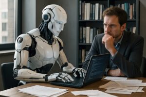 découvrez si l’intelligence artificielle peut prendre en charge la rédaction d'une tribune. analyse des avantages, des limites et des implications d'une telle pratique dans le monde contemporain.