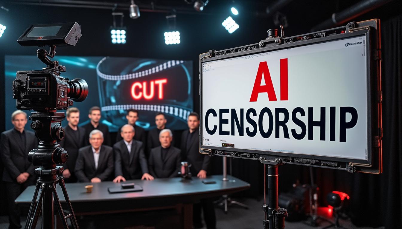 découvrez les raisons derrière la décision de disney de censurer une intelligence artificielle dans son dernier film. plongez dans les enjeux éthiques et créatifs qui entourent cette décision controversée.