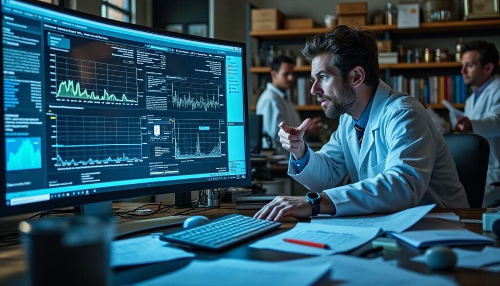 découvrez comment l'intelligence artificielle peut générer de fausses études scientifiques, accentuant la désinformation et les risques pour la crédibilité de la recherche et l’opinion publique.