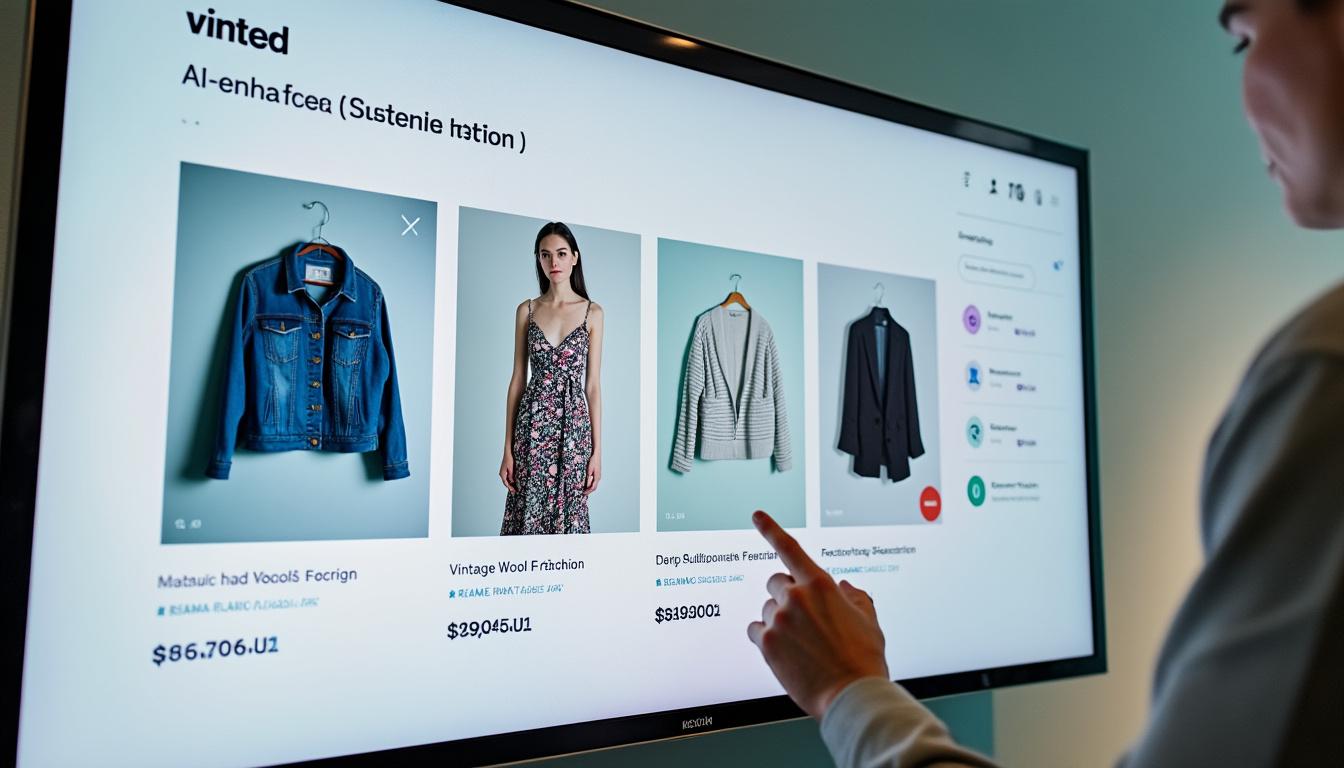 enquête: comment l’ia transforme les annonces sur vinted et dynamise la seconde main; tendances, optimisation et impacts pour acheteurs et vendeurs.