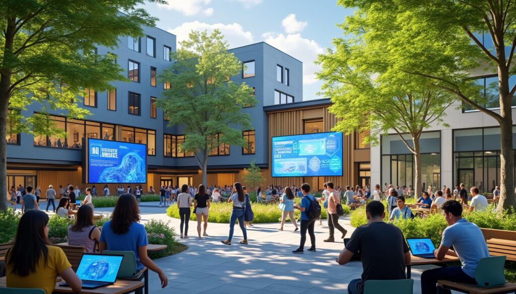 découvrez comment le québec facilite l’intégration de l’ia dans les cégeps et universités grâce à de nouveaux guides pratiques officiels. conseils, ressources et bonnes pratiques pour accompagner l’enseignement supérieur dans cette transition technologique.