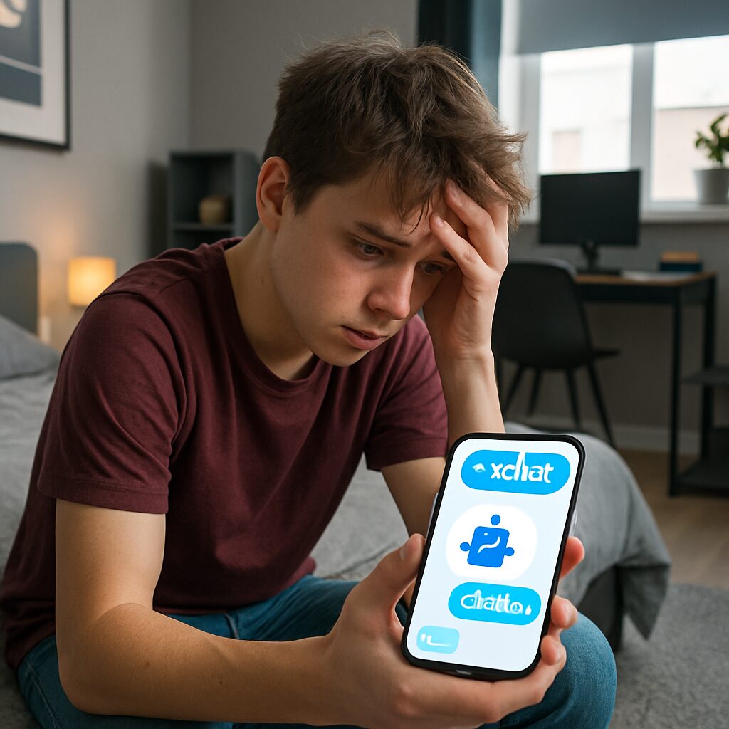 découvrez une réflexion poignante sur les discussions qu’une jeune fille a eues avec chatgpt avant de mettre fin à ses jours. un article sensible et émouvant sur la communication, la santé mentale et le rôle de l’intelligence artificielle dans le soutien émotionnel.