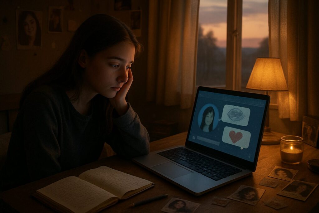 découvrez une réflexion poignante sur les échanges entre une jeune fille et chatgpt avant son décès, explorant le rôle de l'intelligence artificielle dans le soutien émotionnel et la compréhension des signaux de détresse.