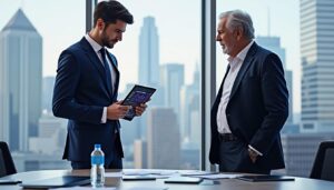rumble envisage d’acquérir northern data pour environ 1,2 milliard de dollars, renforçant ainsi sa stratégie de croissance dans le secteur technologique et du cloud computing.