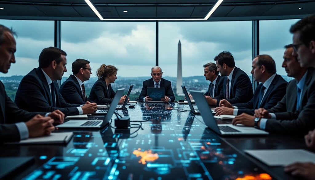 découvrez comment le sommet de washington aborde les risques liés à l'utilisation de l'intelligence artificielle pour porter préjudice aux alliés de l'ukraine et renforcer la sécurité internationale.
