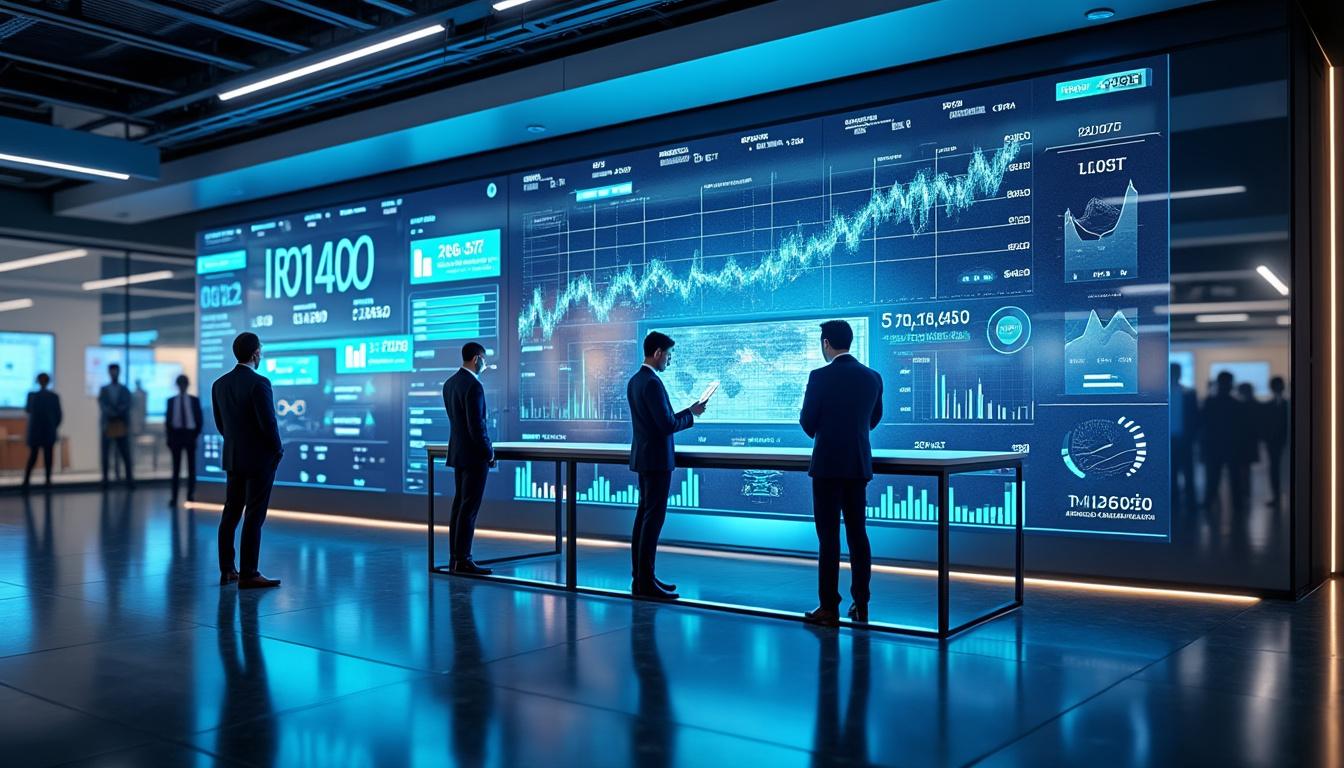 analyse des flux massifs de capitaux et des attentes exagérées dans le domaine de l'intelligence artificielle, mettant en lumière le risque grandissant de formation d'une bulle financière dans ce secteur en pleine expansion.