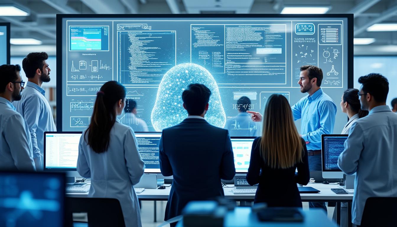 analyse du risque de bulle financière dans le secteur de l’intelligence artificielle face à l’afflux massif de capitaux et à la montée d’attentes irréalistes. découvrez les enjeux pour les investisseurs et l’économie.