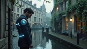 découvrez l'histoire poignante d'un homme en détresse à old greenwich, dont l'échange avec un chatbot mène à un drame tragique. un récit bouleversant sur la solitude, la technologie et leurs conséquences inattendues.