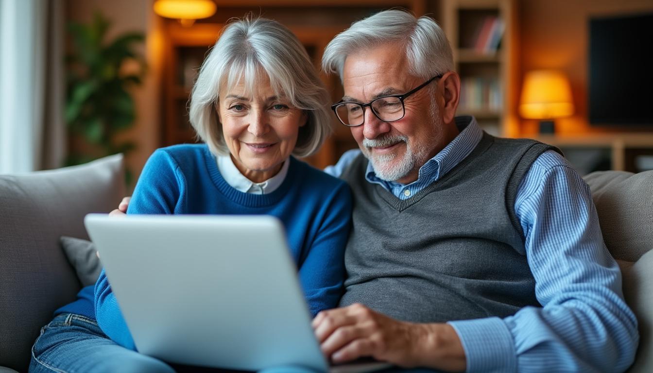 découvrez l’histoire insolite d’un septuagénaire prêt à divorcer pour une femme rencontrée sur internet, avant de réaliser qu’il échangeait en réalité avec une intelligence artificielle. une affaire surprenante révélant les pièges des rencontres en ligne.