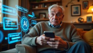 un homme de 70 ans souhaite divorcer pour une femme rencontrée sur internet, mais découvre avec stupeur qu'il conversait en réalité avec une intelligence artificielle. découvrez cette histoire insolite et pleine de rebondissements.