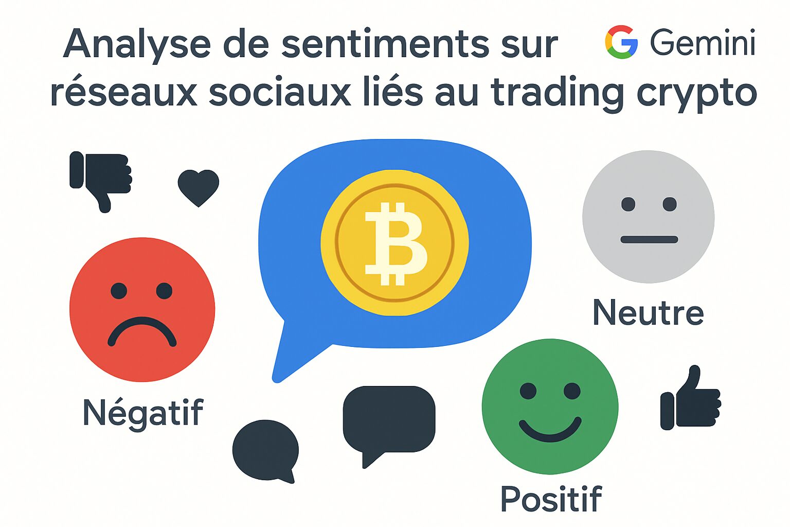découvrez comment google gemini révolutionne vos stratégies de trading crypto en offrant des analyses avancées et des insights intelligents. optimisez vos investissements et maximisez vos profits grâce à des outils performants.