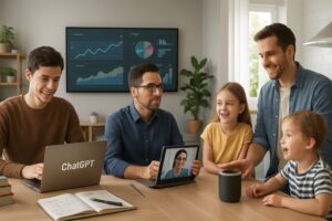 découvrez des façons innovantes d'exploiter chatgpt : des astuces et applications surprenantes que vous n'avez probablement pas encore explorées. boostez votre créativité et améliorez votre productivité grâce à cet outil révolutionnaire.