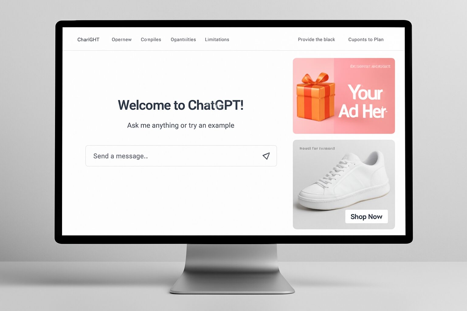 le responsable de chatgpt envisage la possibilité d'intégrer des publicités à la plateforme. découvrez les raisons et les implications de cette décision potentielle pour les utilisateurs.