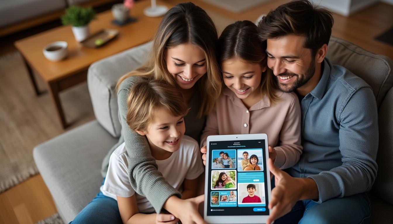 découvrez pourquoi partager en ligne les photos de vacances de vos enfants peut poser des risques pour leur sécurité. apprenez à protéger la vie privée de votre famille tout en préservant des souvenirs précieux.