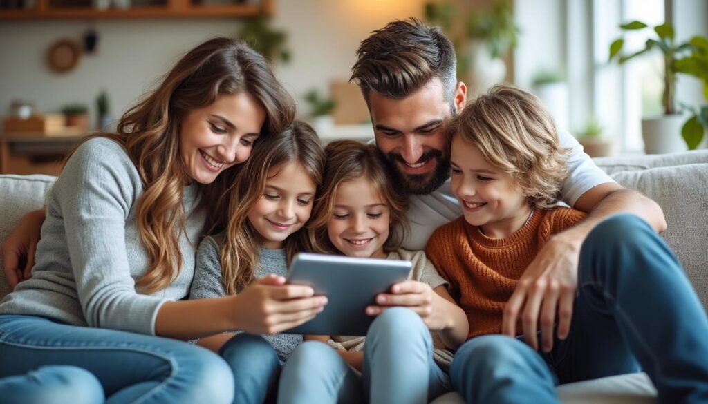 découvrez comment le partage en ligne des photos de vacances de vos enfants peut représenter un risque pour leur sécurité. protégez leur vie privée et apprenez les meilleures pratiques pour une utilisation responsable des réseaux sociaux.