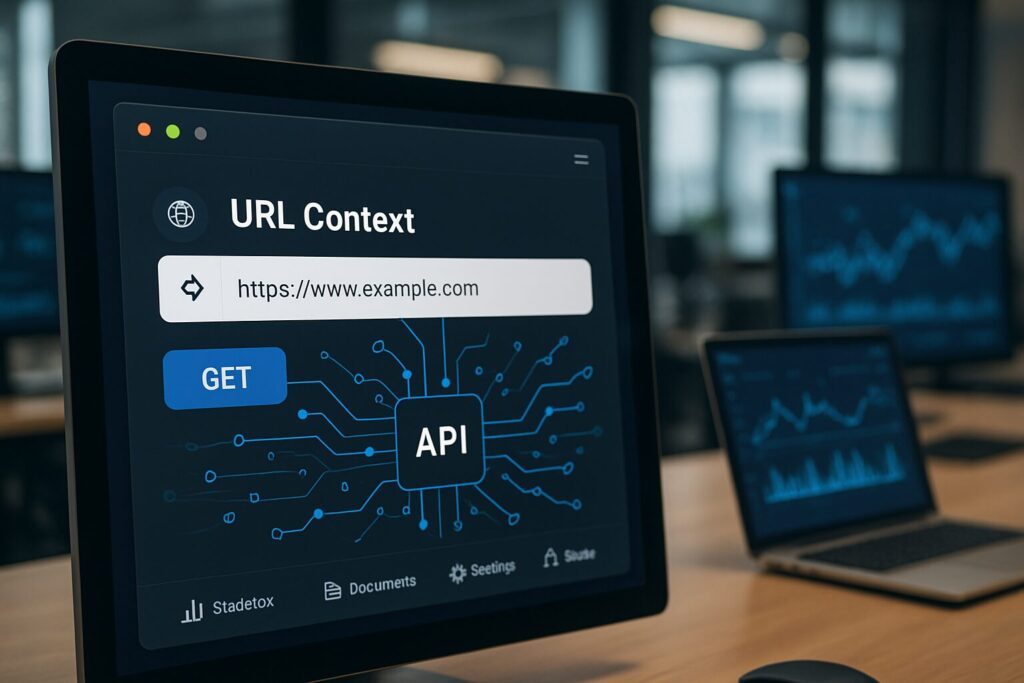 découvrez comment l'outil de contexte d'url pour l'api gemini est désormais accessible à tous. profitez de cette nouvelle fonctionnalité pour enrichir vos intégrations et optimiser vos applications.