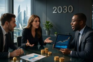 découvrez les réponses de chatgpt aux questions sur les actions qui pourraient vous rendre riche d'ici 2030. conseils, tendances et opportunités pour investir intelligemment dans l'avenir.