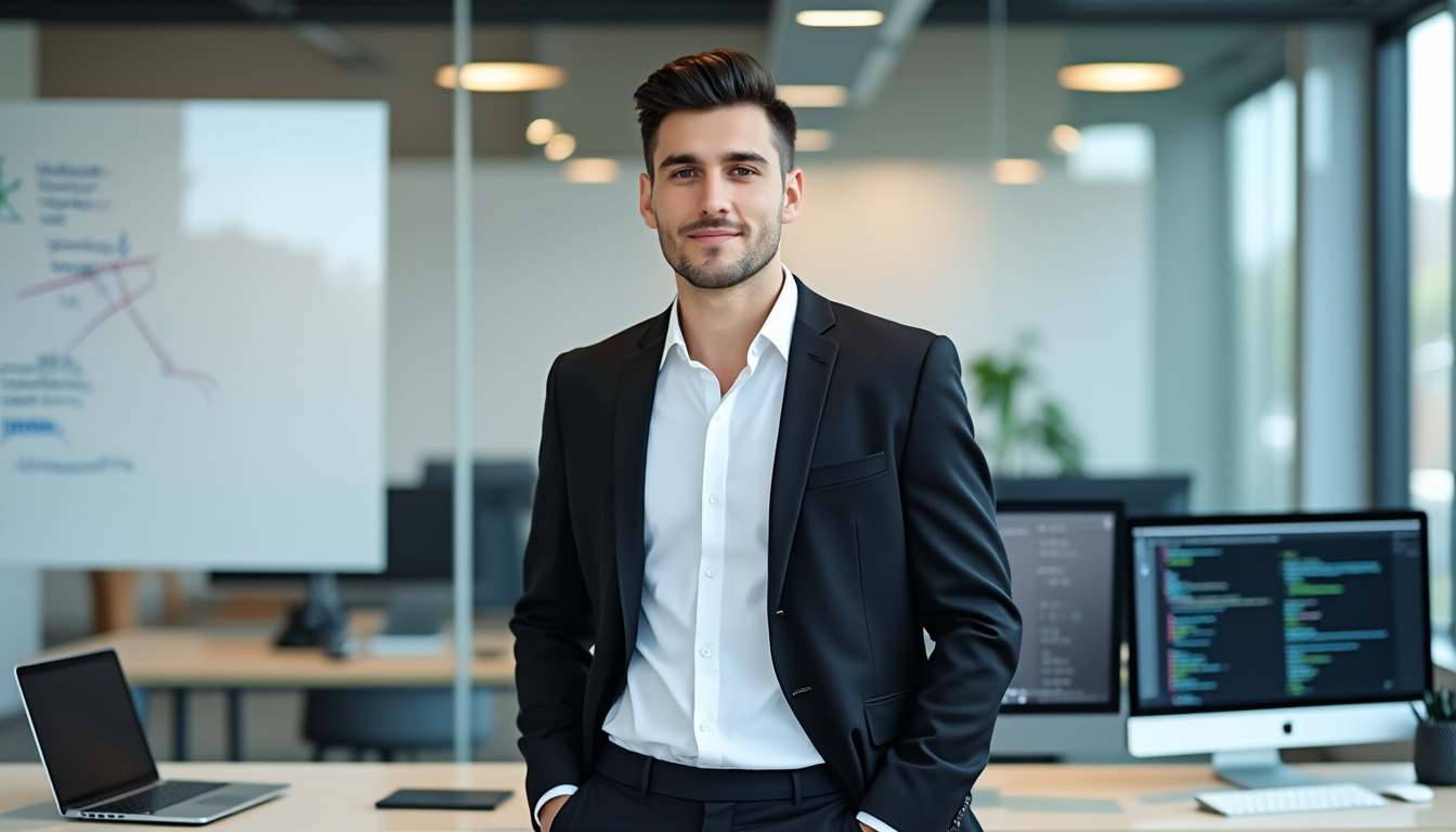 découvrez comment arthur mensch, jeune polytechnicien français et fondateur millionnaire à 33 ans, bouscule les géants américains de l’ia avec son approche innovante et son humilité d’anti-star.