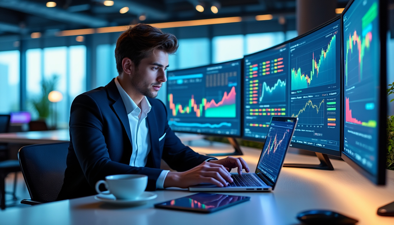 découvrez comment chatgpt et l’ia révolutionnent le choix des titres de bourse. analyse des meilleures stratégies et du rôle clé des plateformes de conseils automatisés pour optimiser vos investissements.