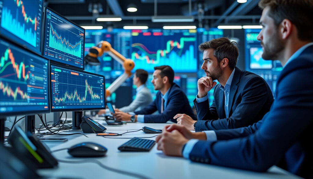 découvrez comment l’intelligence artificielle et les plateformes de conseils automatisés révolutionnent le choix des titres de bourse. explorez les stratégies recommandées pour investir efficacement dans un marché en pleine évolution grâce à chatgpt.