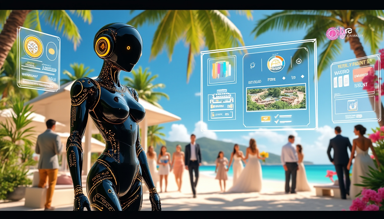 découvrez comment j'ai planifié mon mariage facilement et efficacement en utilisant chatgpt pour gérer chaque étape, des invitations à la décoration. astuces et conseils pour organiser votre mariage avec l'intelligence artificielle !
