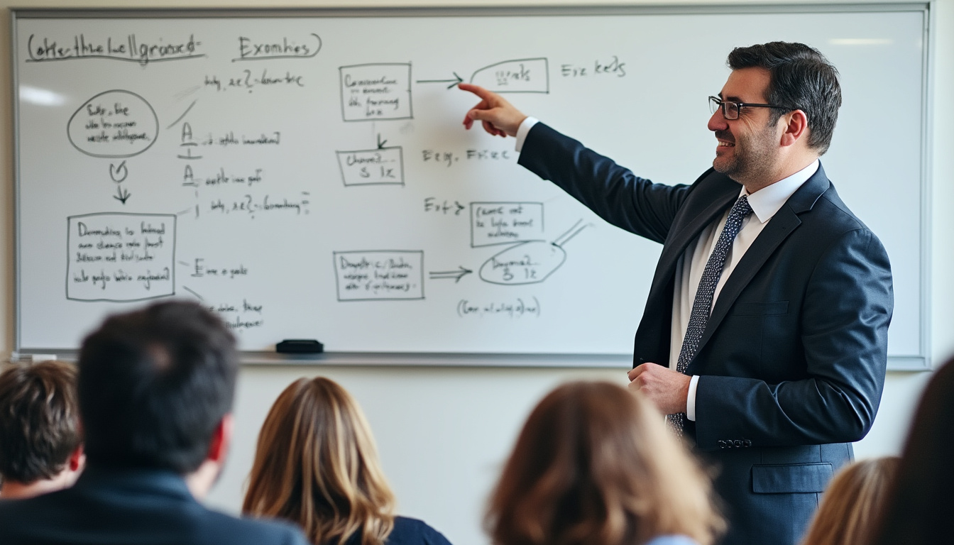 découvrez l’analyse de daron acemoglu, lauréat du prix nobel d’économie 2024, sur l’impact de l’intelligence artificielle et les risques liés à la concentration de son pouvoir entre les mains de quelques grandes entreprises.